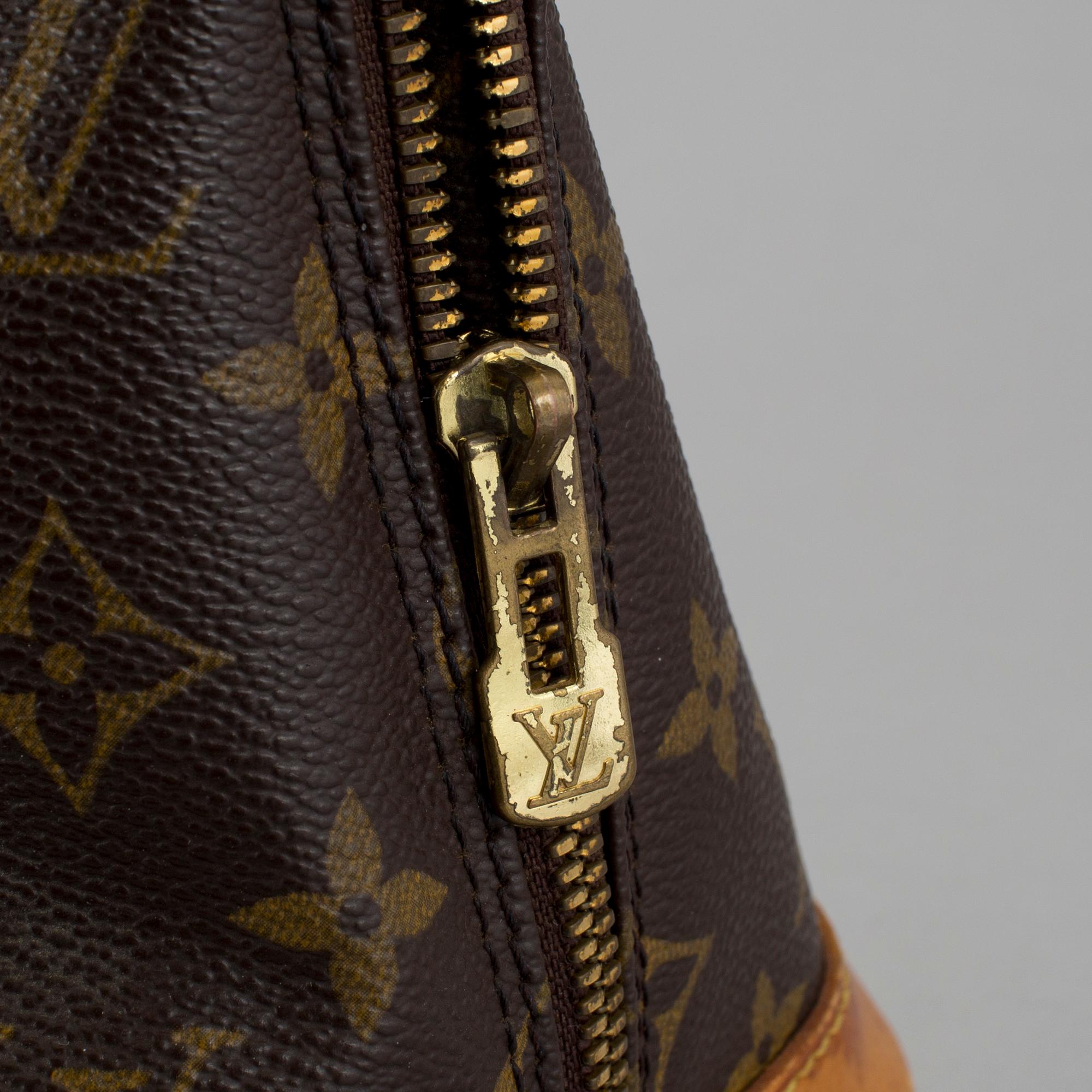 VÄSKA, "Alma", Louis Vuitton.
