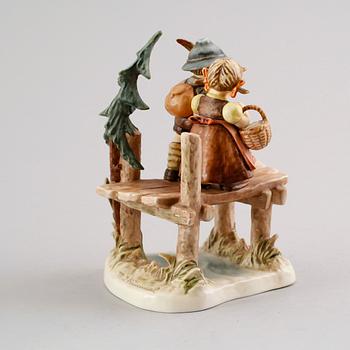 FIGURGRUPP, porslin, MJ Hummel, Goebel, 1992.