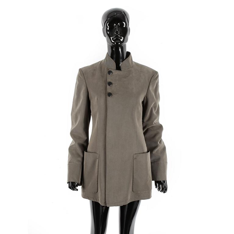 KAVAJ, Emporio Armani.