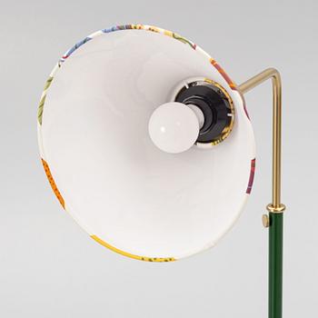 Josef Frank, golvlampa, modell 1842, Firma Svenskt Tenn.