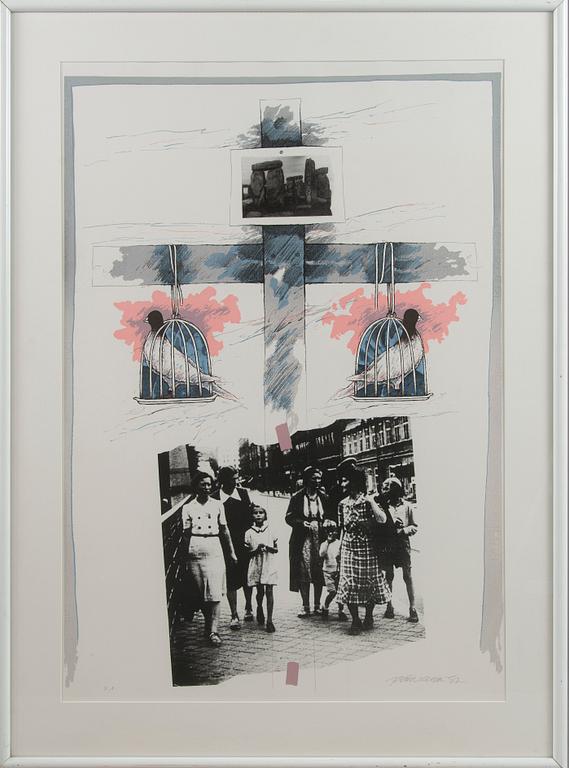 Raimo Kanerva, From the "Anno Domini" series.