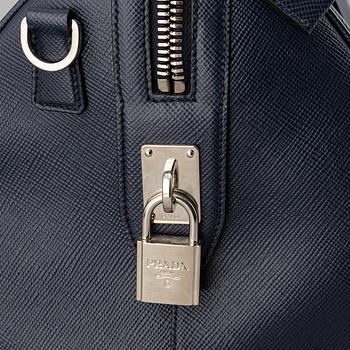 PRADA, weekend bag, 2016.