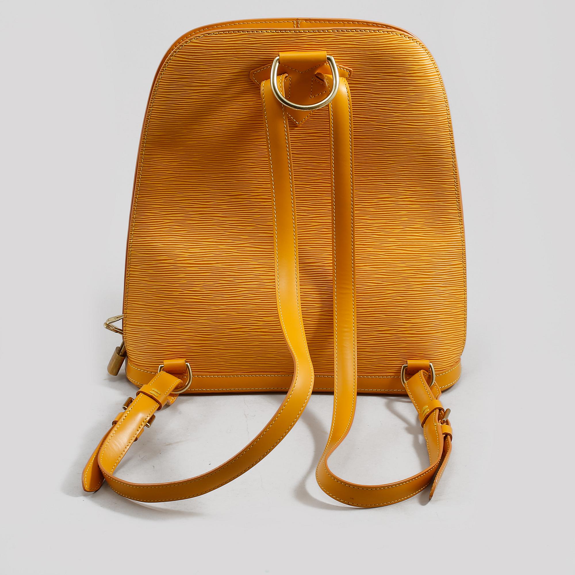 VÄSKA, "Gobelin", Louis Vuitton.
