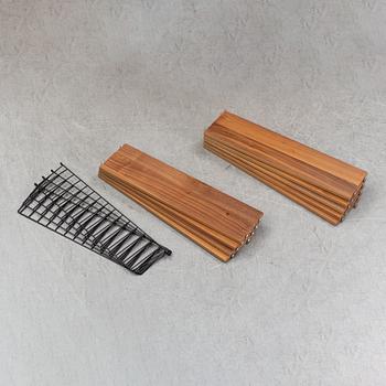 Nils & Kajsa Strinning, hyllsystem, "String", String.