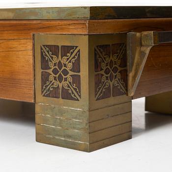 Skrin, Erhard & Söhne, Schwäbisch Gmünd, Tyskland, tidigt 1900-tal.