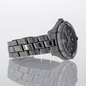 BREITLING, Colt (500M/1650FT), Chronometre, wristwatch, 38 mm,