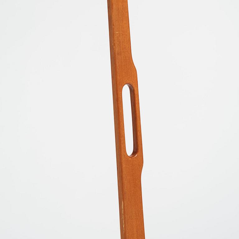 Hans Bergström, golvlampa, modell "544", ateljé Lyktan, Åhus, 1940-50-tal.