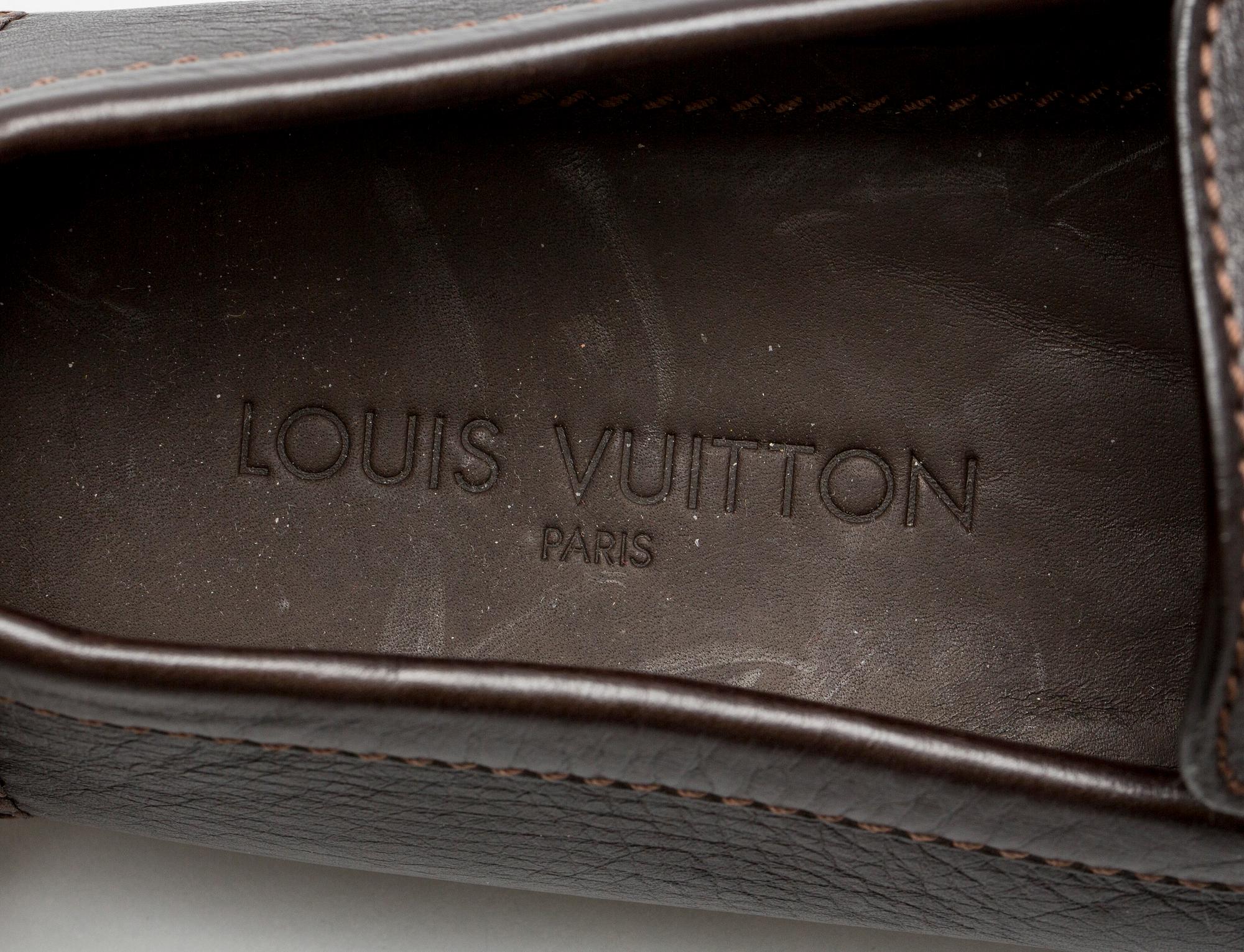 SKOR, Louis Vuitton.