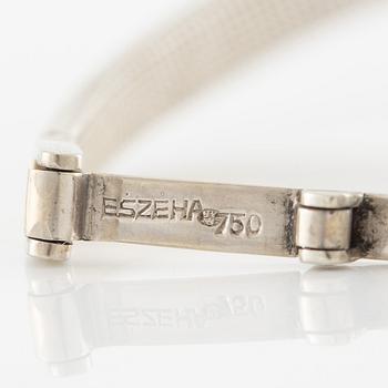 Baume & Mercier, armbandsur, 15 mm.