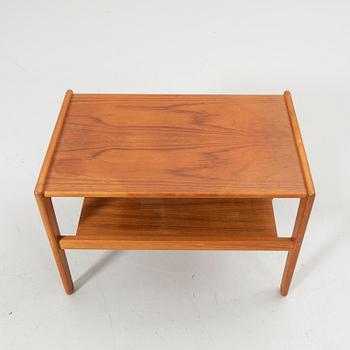 Salin Nyborg, side table, 1960s.