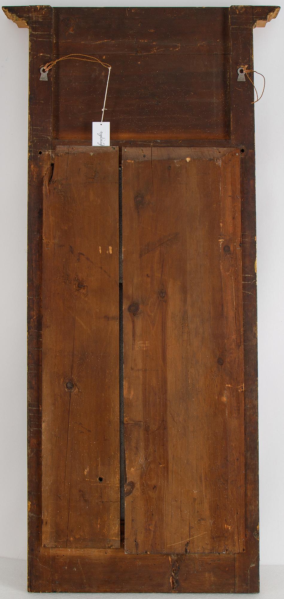 Spegel, empire, 1800-talets början.