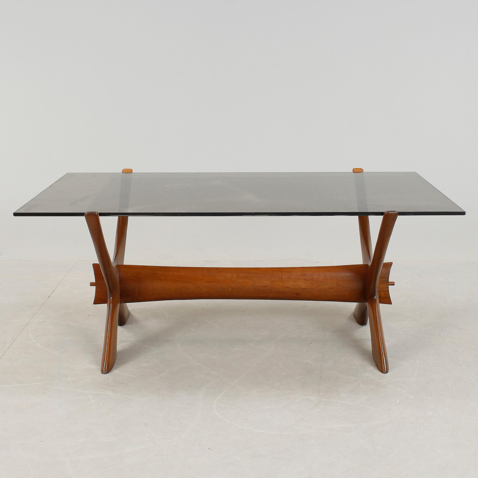SOFFBORD, Fredrik Schriever-Abeln, 1960/70-tal.