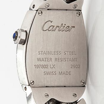Cartier, La Dona, armbandsur, 22 mm.