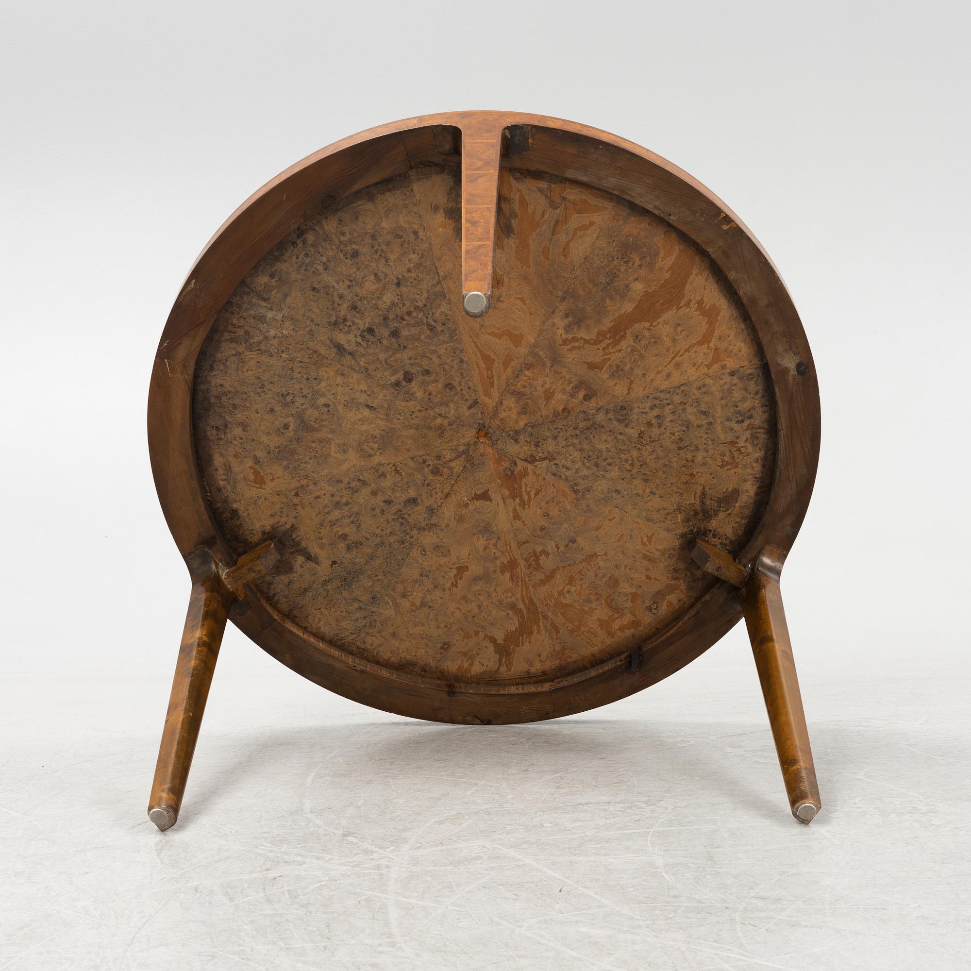 Soffbord, Swedish Modern, Sverige, 1930/40-tal.