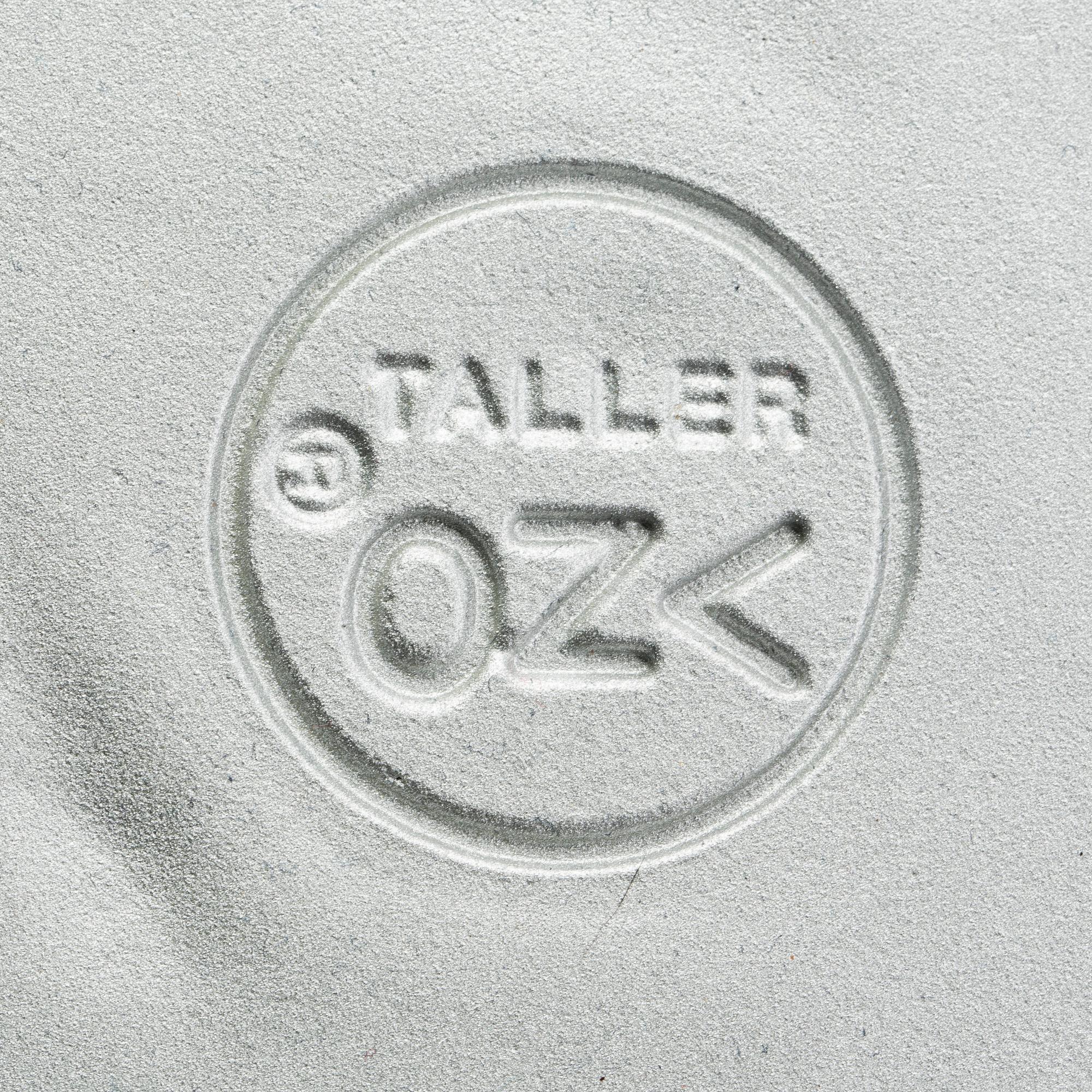 BORDSLAMPOR, ett par, Taller Uno Serena. Spanien.