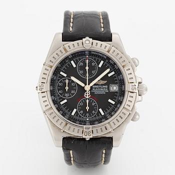 Breitling, Blackbird, "Edition Speciale", wristwatch, 39 mm.