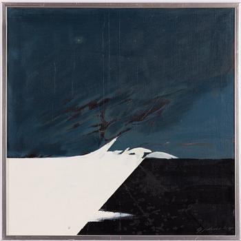 Gunnar Johnsson, "Störd idyll".