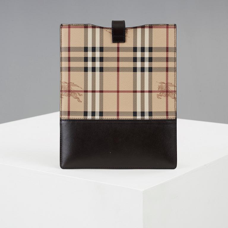 IPADFODRAL, Burberry.