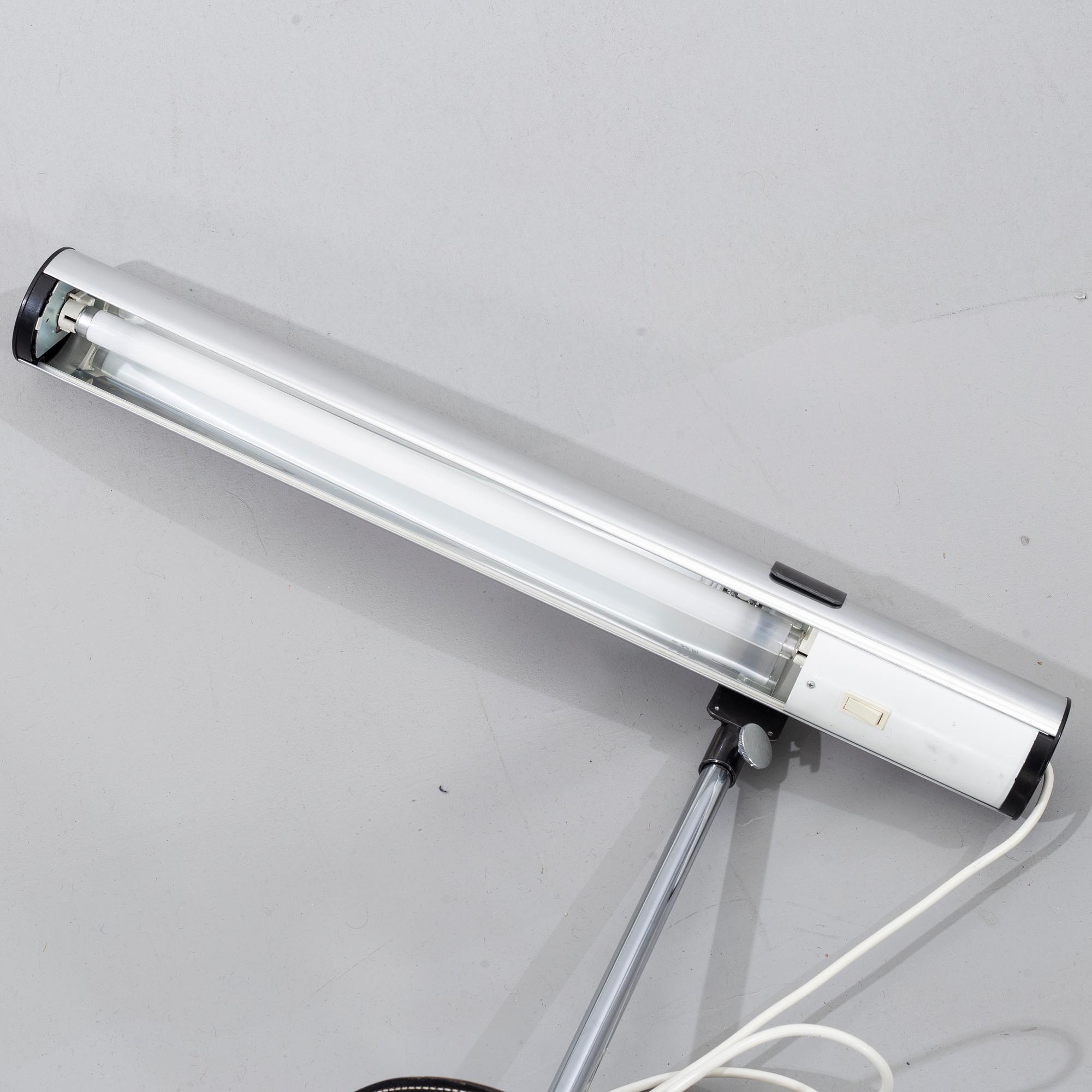 A table lamp by Ateljé Lyktan, Åhus, late 20th century.