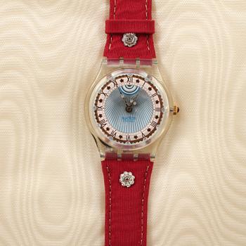 ARMBANDSUR, "Roi Soleil", Swatch, 1993.