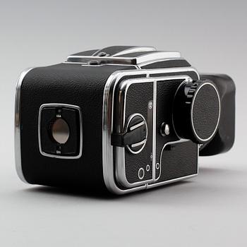 KAMERA, Hasselblad 500C.