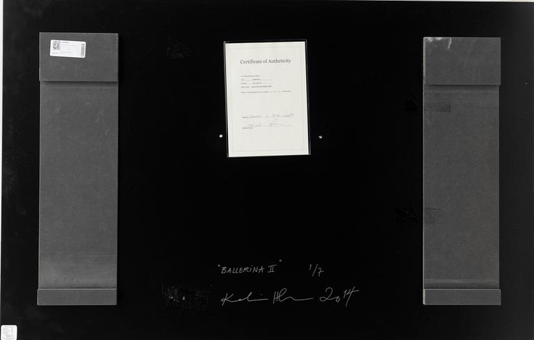 Karolina Henke, "Ballerina II".