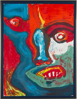 Bengt Lindström, Face.