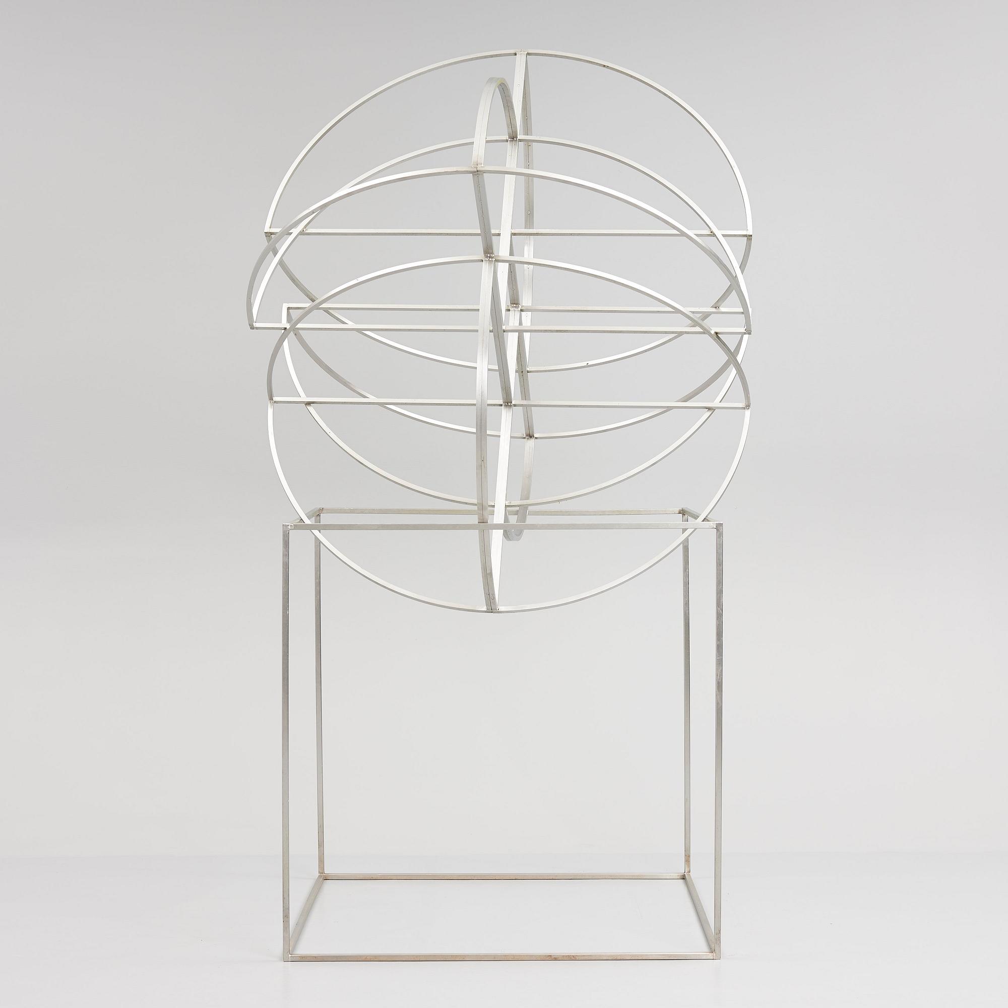 Karl-Erik Häggblad, Untitled.