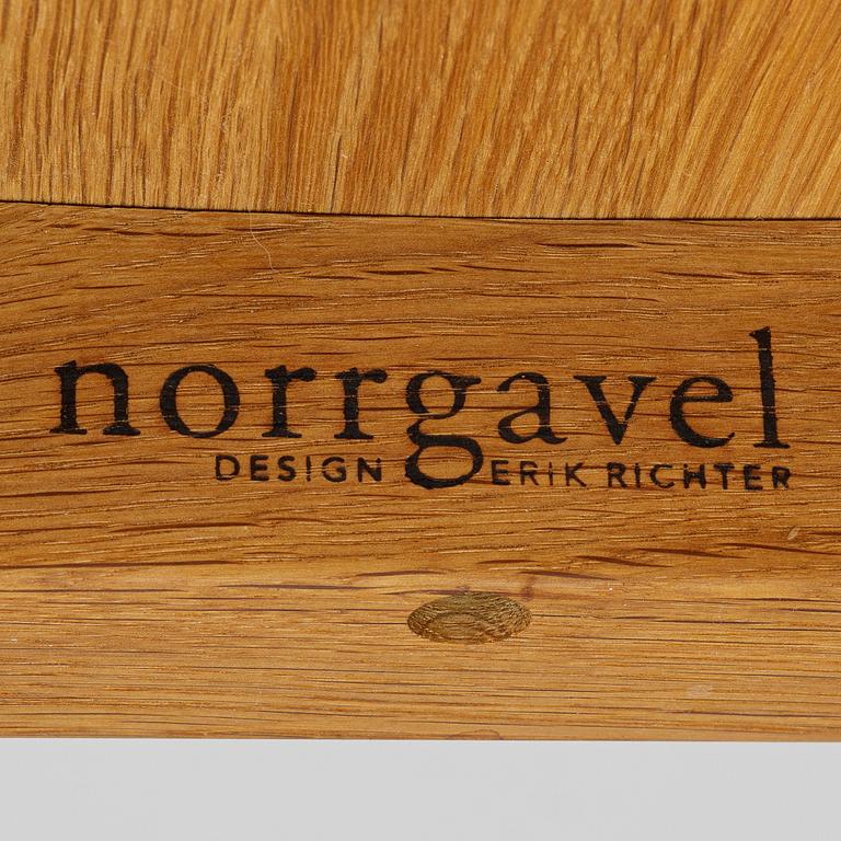 Nirvan Richter, ten chairs, Norrgavel.