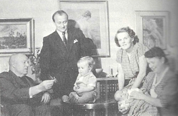 Hjalmar Munsterhjelm, Metsälampi, Syysaamu.