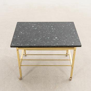 Coffee table, late 20th century.