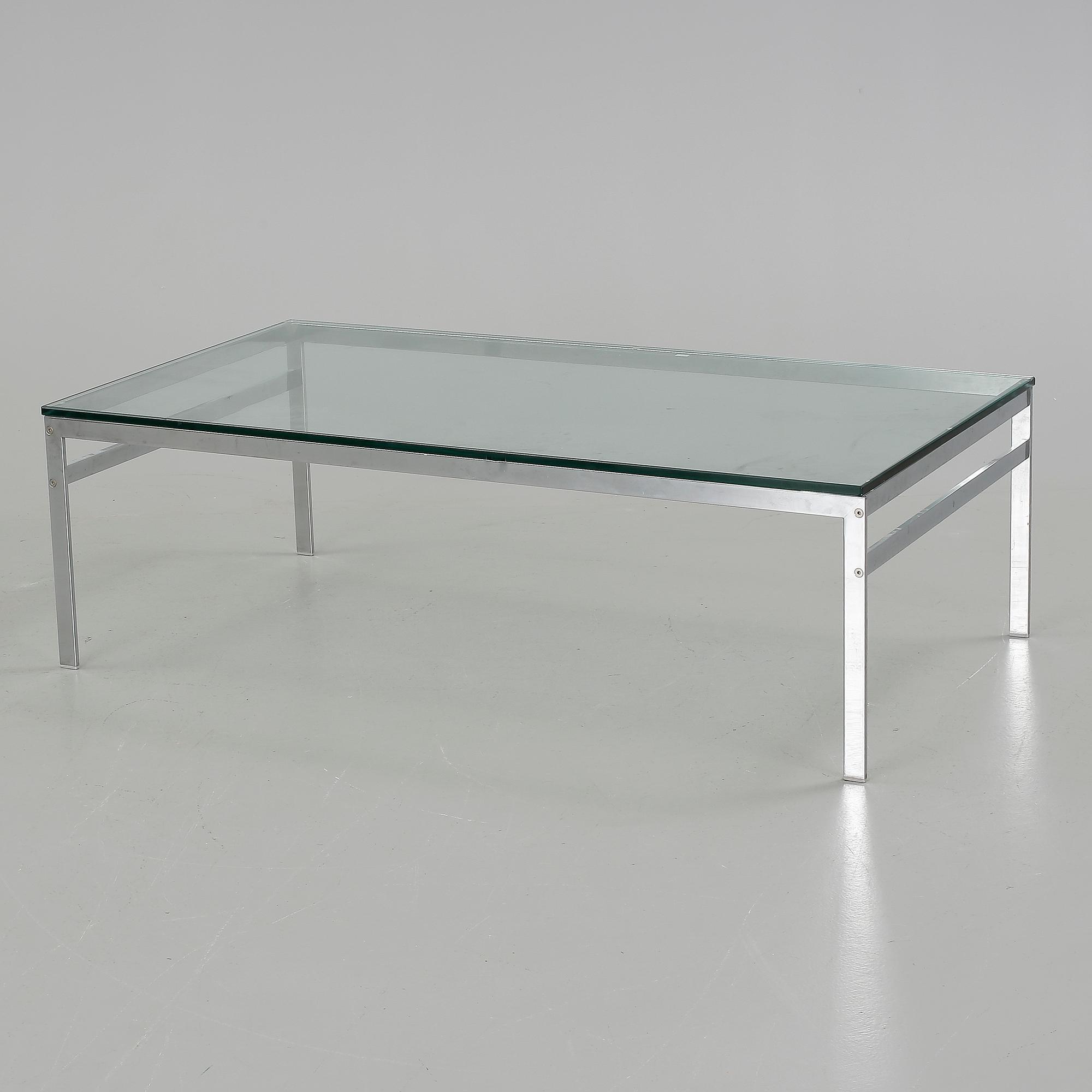 SOFFBORD, 1900-talets senare del.