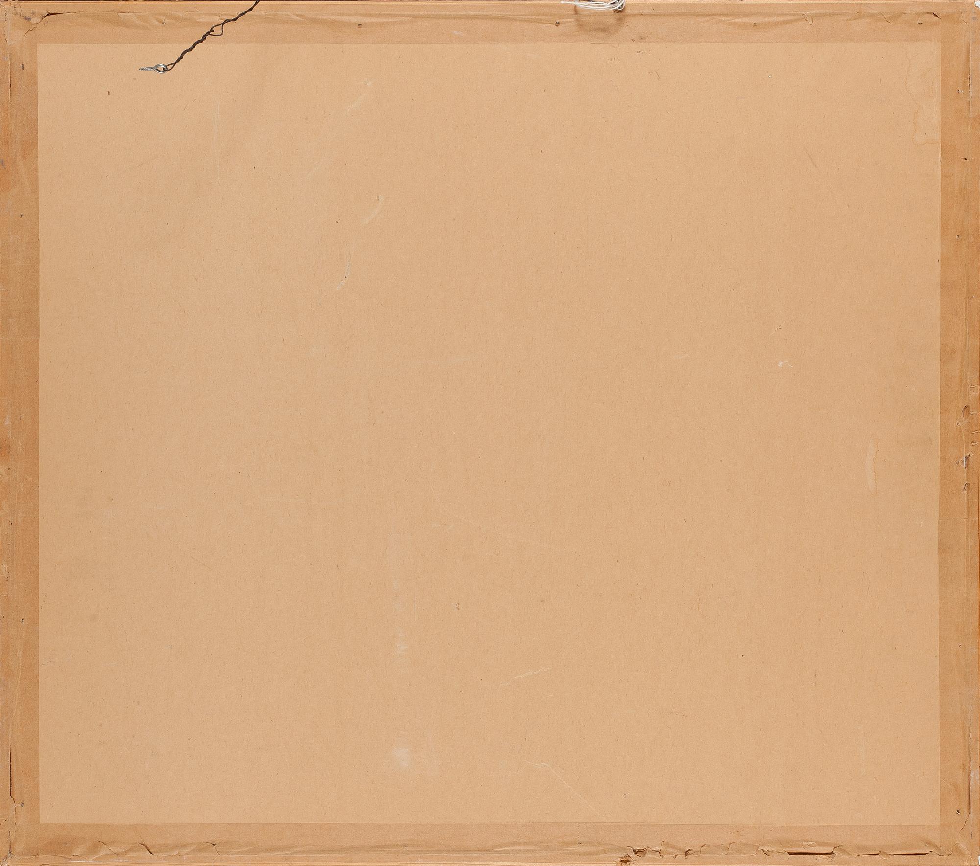 Göran Augustson, offset, signed and dated -71, numbered 25/50.