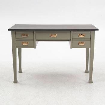 An early 20th century desk.