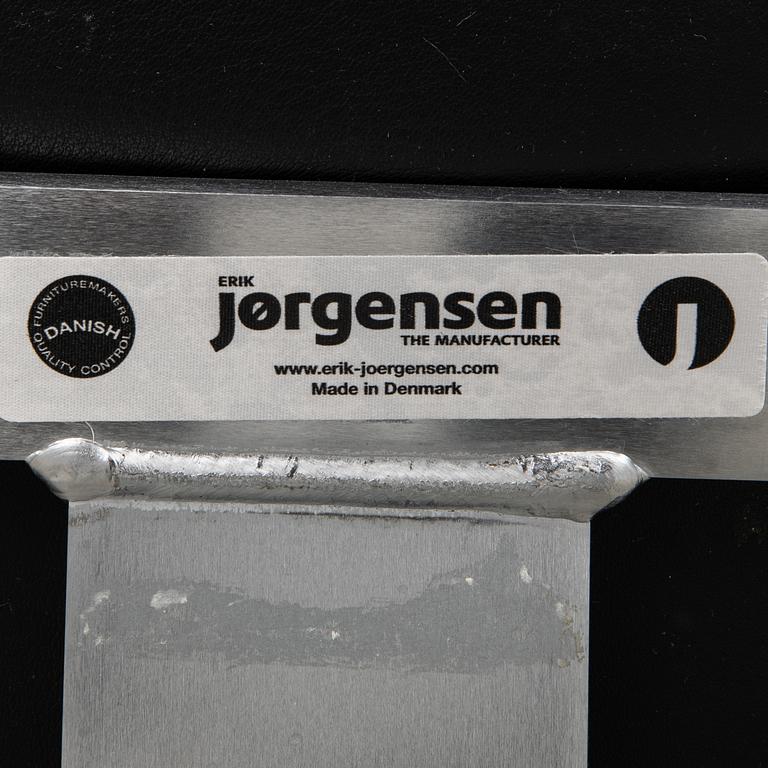 Poul Volther, armchair "Corona EJ 5" for Erik Jørgensen/Fredericia Furniture, Denmark 21st century.