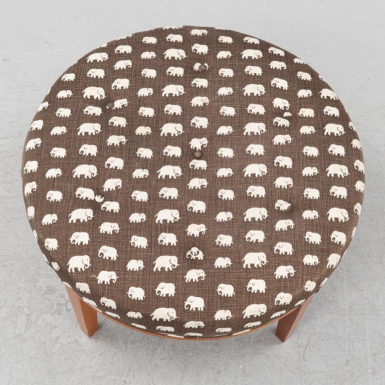 Josef Frank, pall, modell 647, Firma Svenskt Tenn, formgiven 1936.