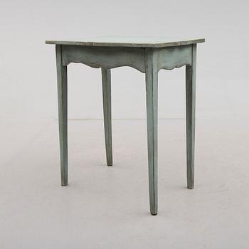 BORD, 1800-talets andra hälft.