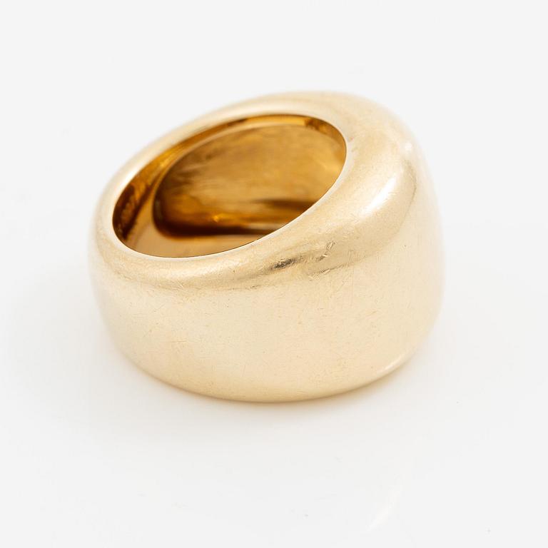 Cartier ring 18K guld.