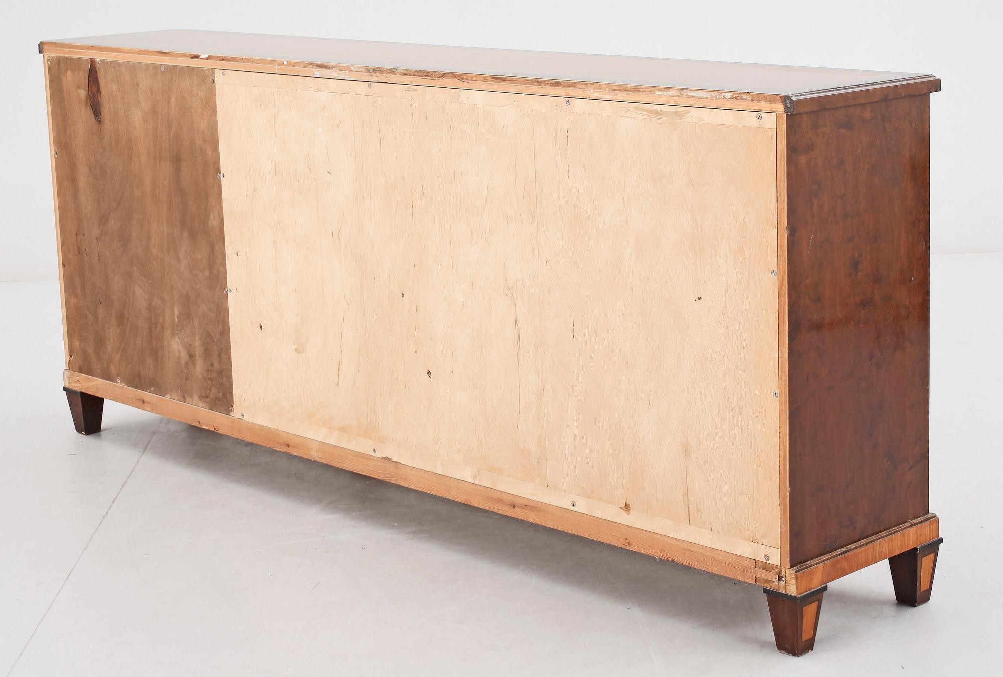 BOKHYLLA, art déco, 1920/30-tal.