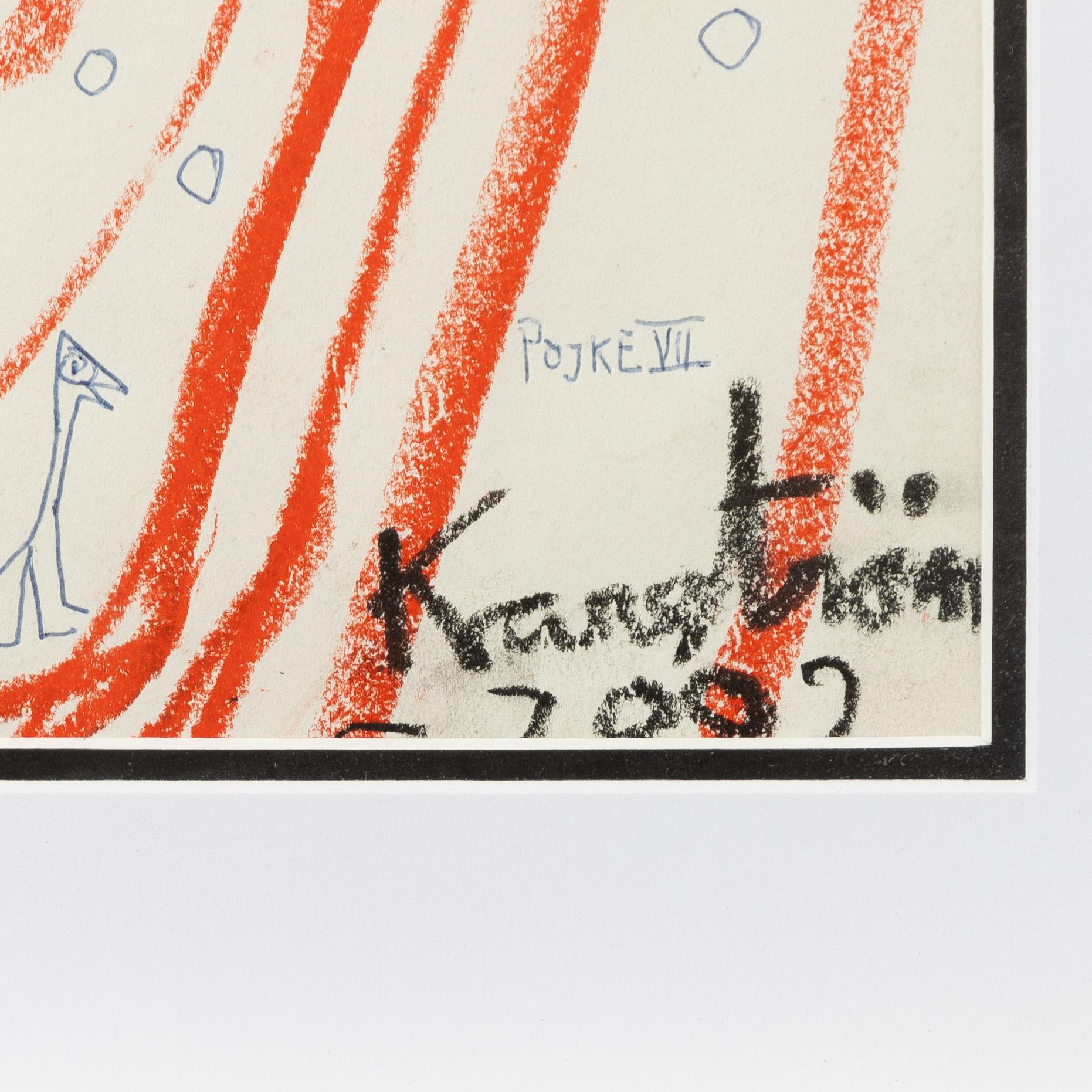 Mauritz Karström, "Pojke VII".
