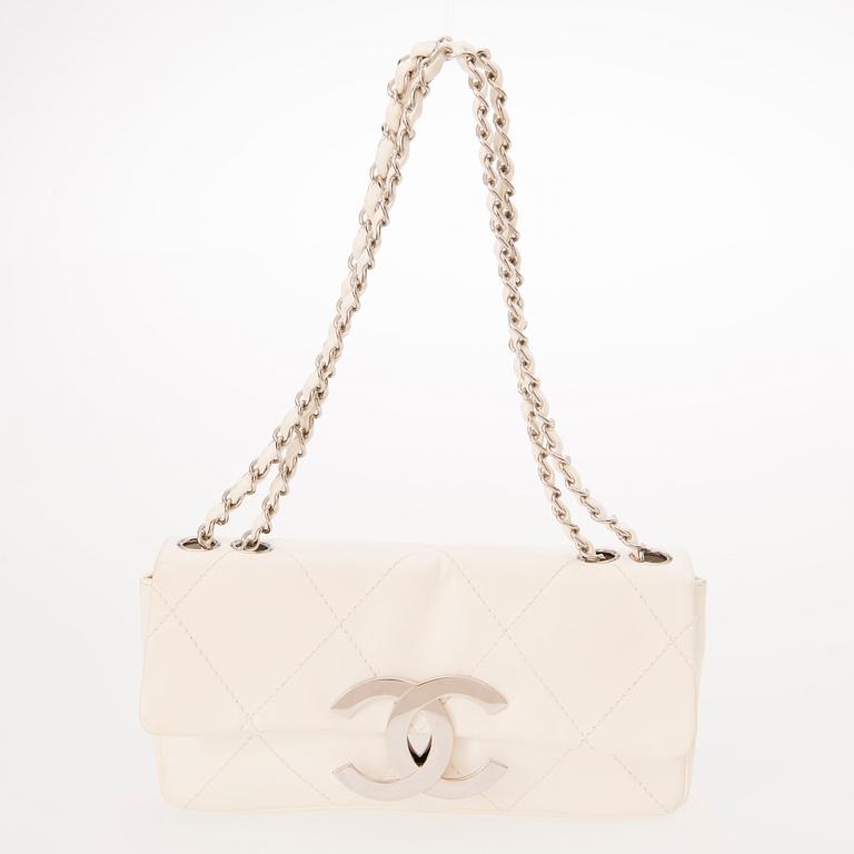 Quilted Flap Shoulder Bag, 2004-2005.