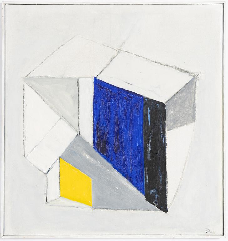 Werner Janson, "Rasbrant".