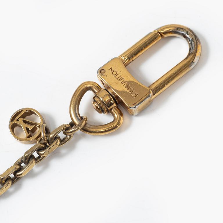 Louis Vuitton, Bag Charm.