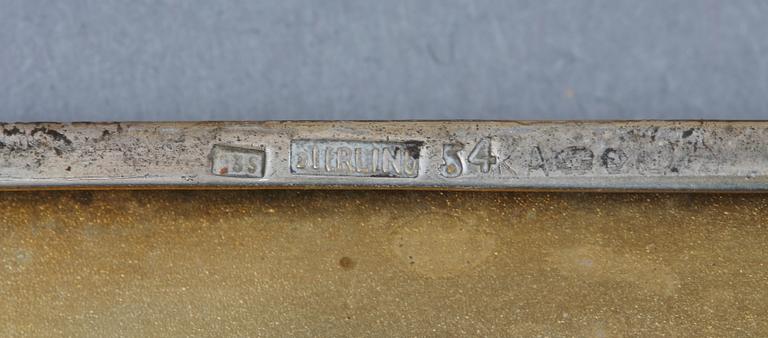 PARTI SILVER, ca 20 delar.