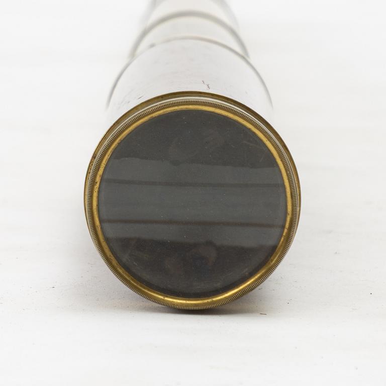 Telescope, British, by Bleuler, London.
