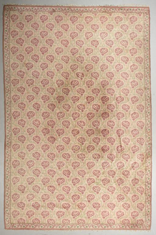 Konstfliten, matta, flossavariant, ca 428 x 280,5 cm, Göteborg.