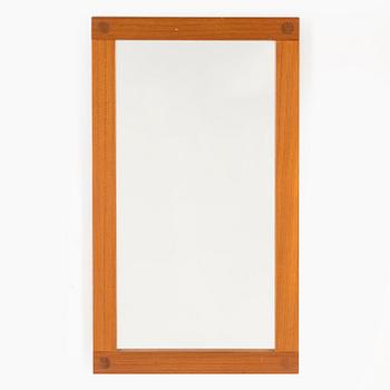 a mirror from the second half of the 20th century.