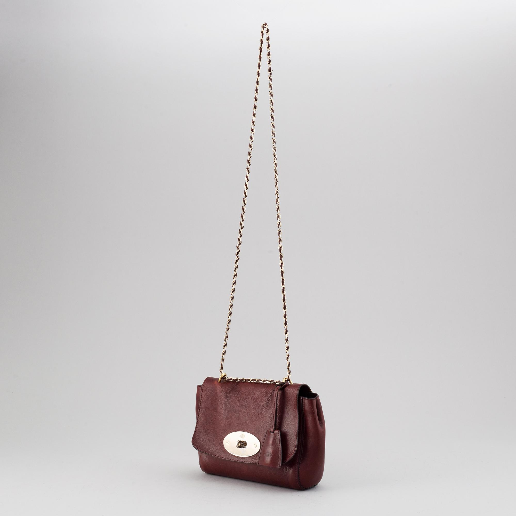 Mulberry, 'Lily'.