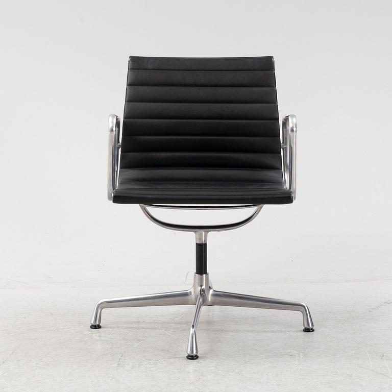 Charles and Ray Eames, karmstol, EA 108, Vitra.