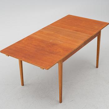 Matbord, 1960-tal.
